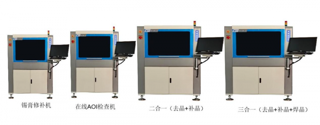 推出新一代全自動Mini＆Micro LED智能修補方案，合易科技獨領行業(yè)飽受好評